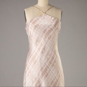 Gorgeous slip dress with adjustable straps